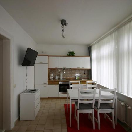 Haus Zur Eiche 1 Appartement Dahme  Buitenkant foto