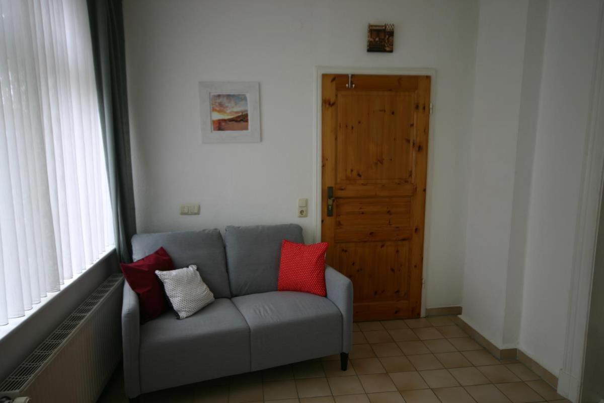 Haus Zur Eiche 1 Appartement Dahme  Buitenkant foto