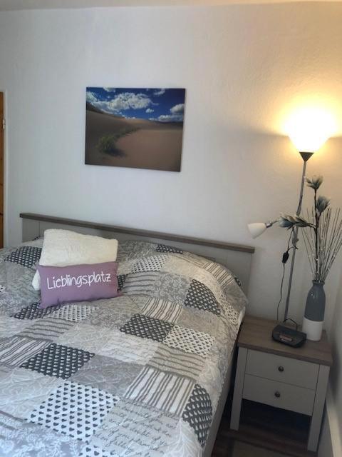 Haus Zur Eiche 1 Appartement Dahme  Buitenkant foto