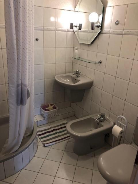 Haus Zur Eiche 1 Appartement Dahme  Buitenkant foto