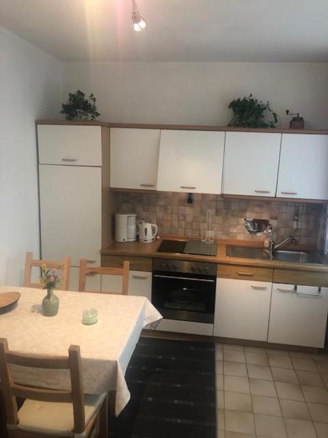 Haus Zur Eiche 1 Appartement Dahme  Buitenkant foto