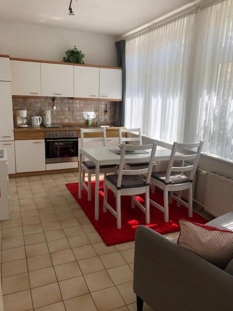 Haus Zur Eiche 1 Appartement Dahme  Buitenkant foto