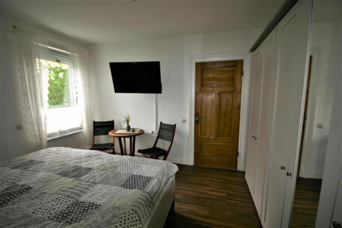 Haus Zur Eiche 1 Appartement Dahme  Buitenkant foto